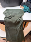OGL Women's Green Long Sleeve Top