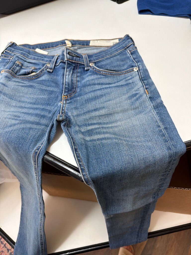 Rag & Bone Jeans Size 26