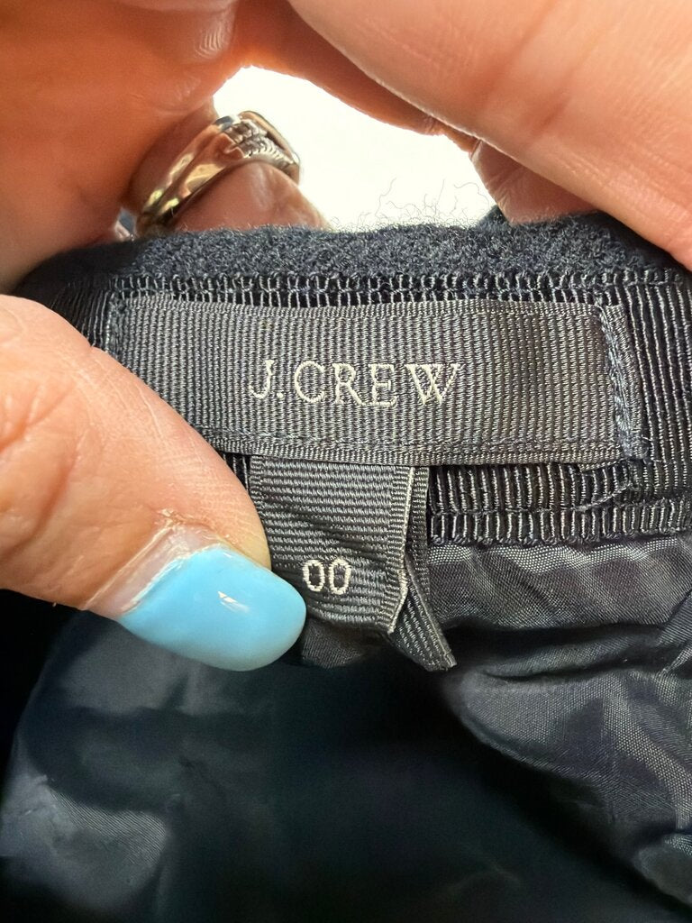 J. Crew Black Pants