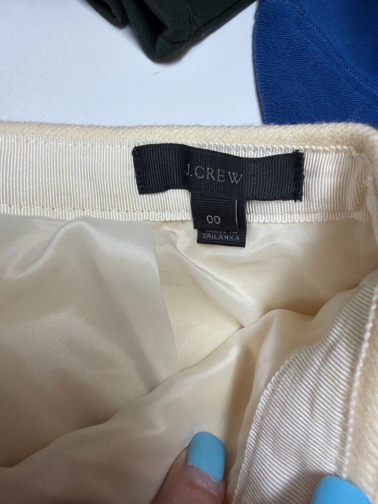 J. Crew Women's Skirt