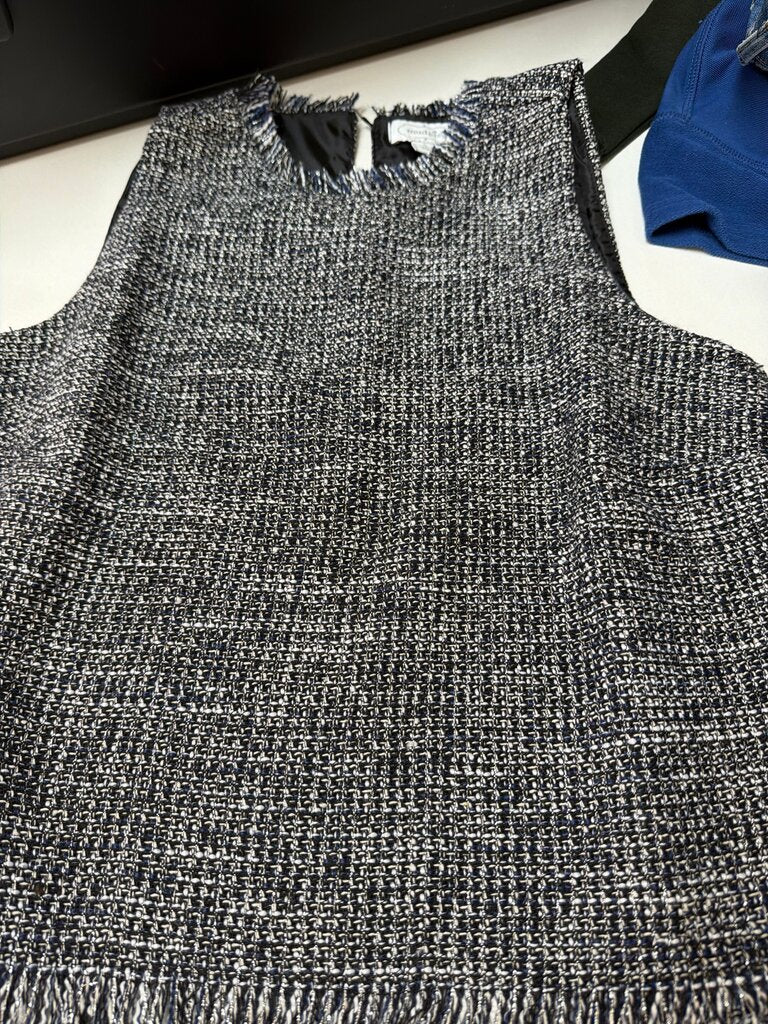 Mud Pie Women's Sleeveless Top