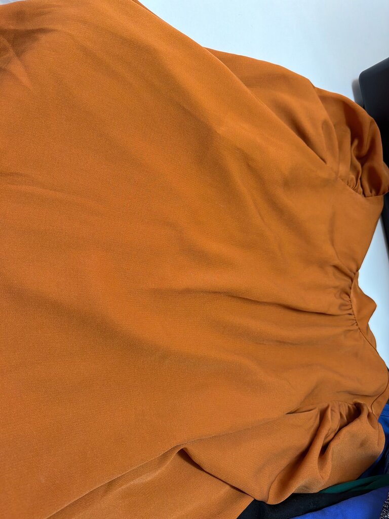 Jealous Tomato Orange Top