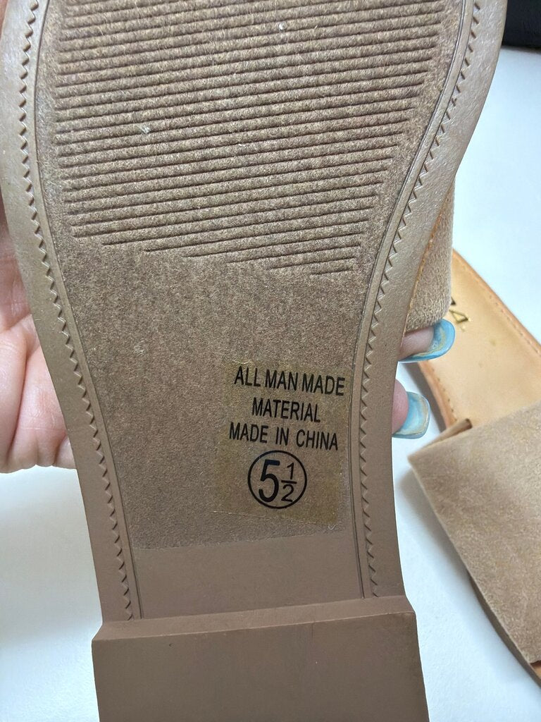 SODA Women's Slide Sandals
