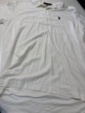 US Polo Assn Performance Pique XL Polo Shirt