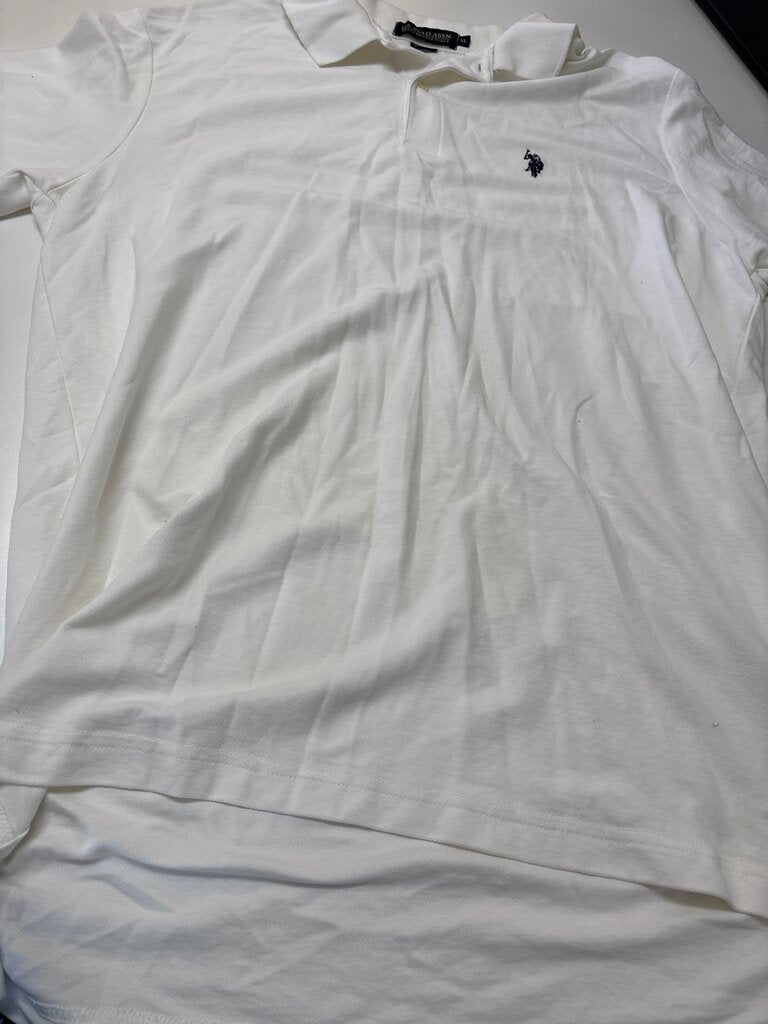 US Polo Assn Performance Pique XL Polo Shirt