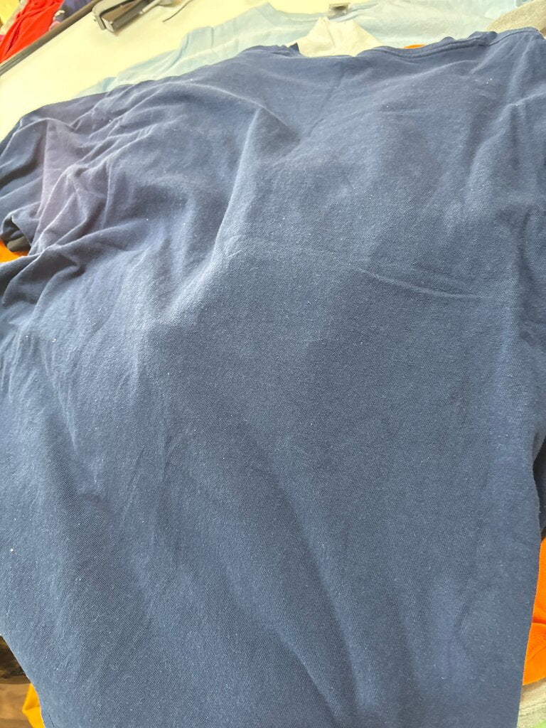 Navy Blue T-Shirt