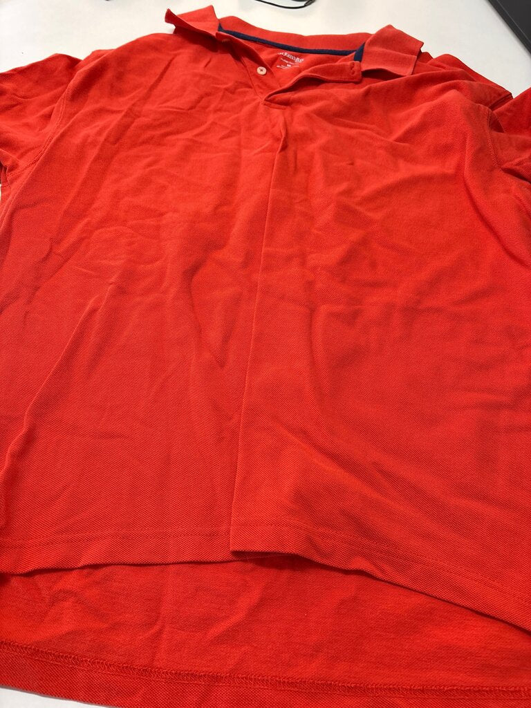 St. John's Bay Heritage Pique Polo Shirt