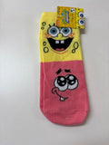 SpongeBob SquarePants Colorful Socks