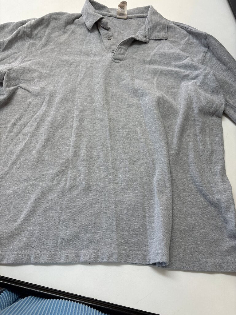 Gildan DryBlend CVC Polo Shirt