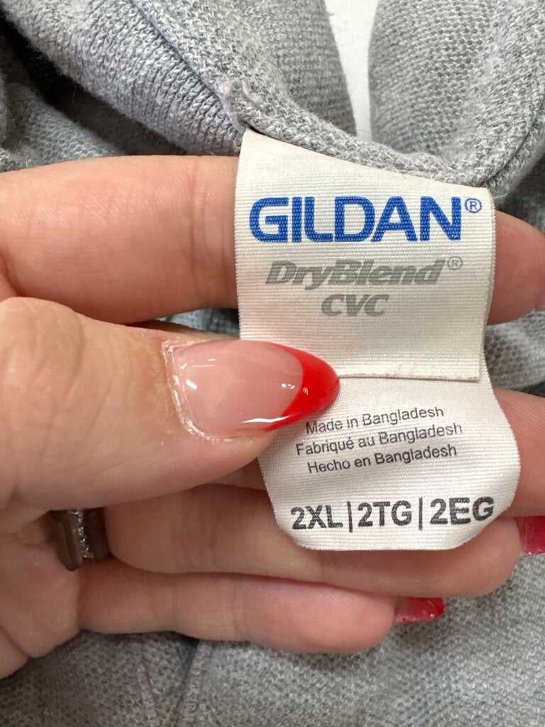 Gildan DryBlend CVC Polo Shirt