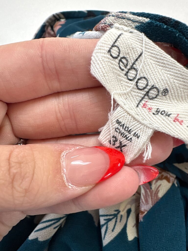 Bebop Floral Dress