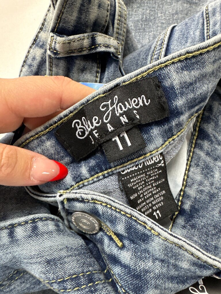 Blue Haven Jeans Size 11