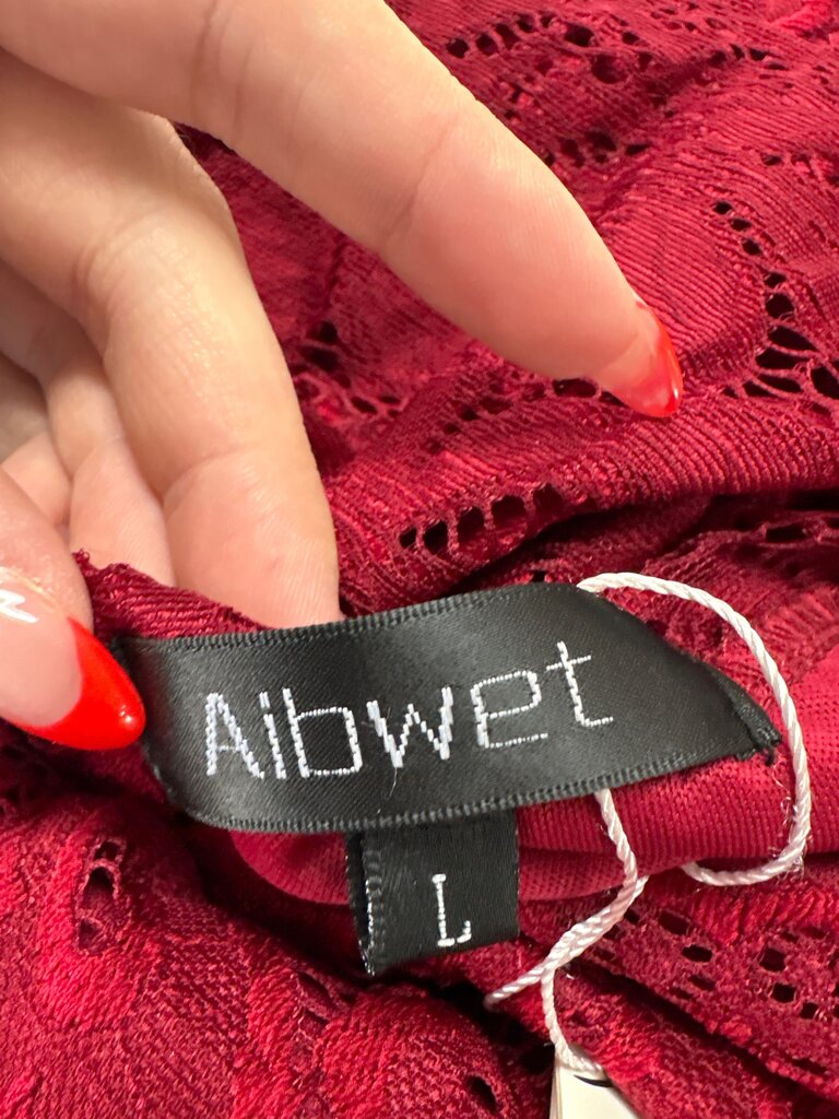 Aibwet Lace Dress