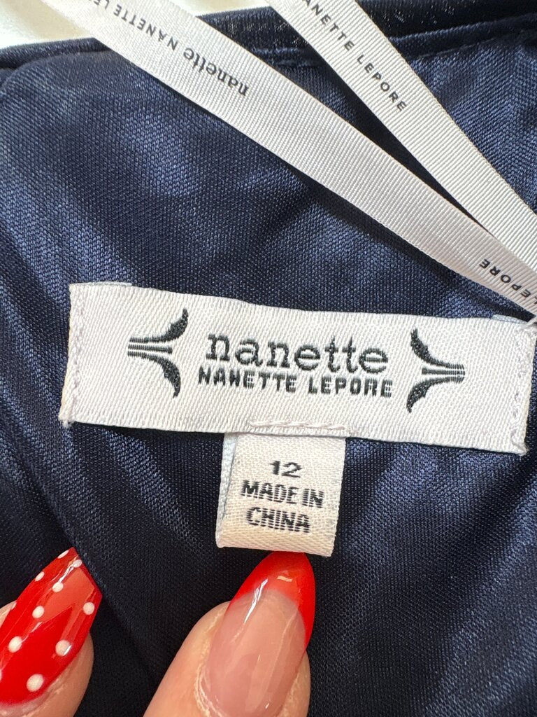 Nanette Lepore Sequin Dress