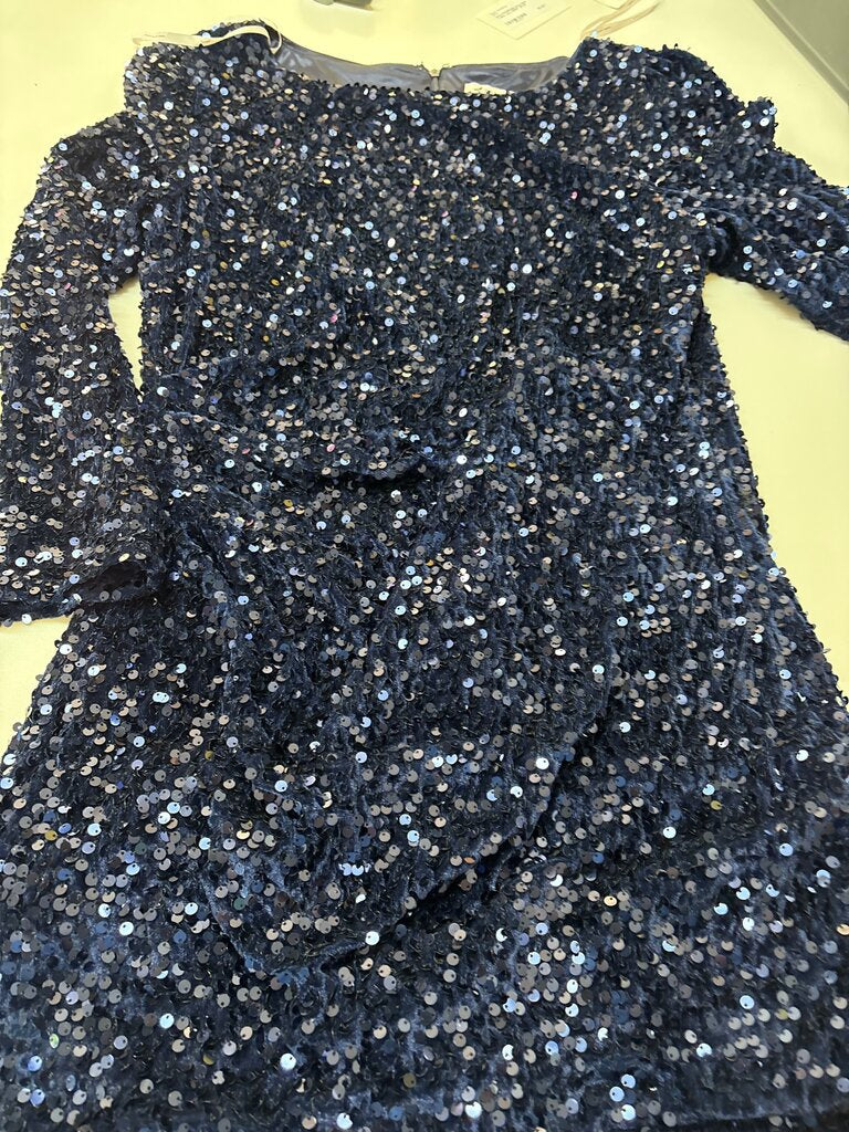 Nanette Lepore Sequin Dress