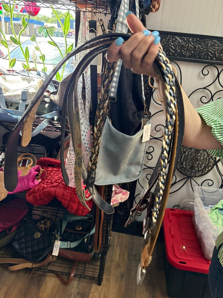 Assorted Vintage Belts