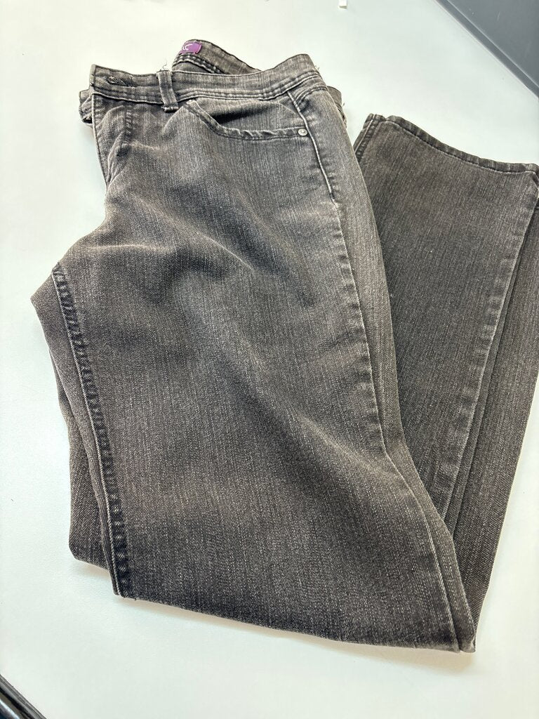 Gloria Vanderbilt Women's Gray Jeans