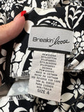 Breakin' Loose Floral Print Dress