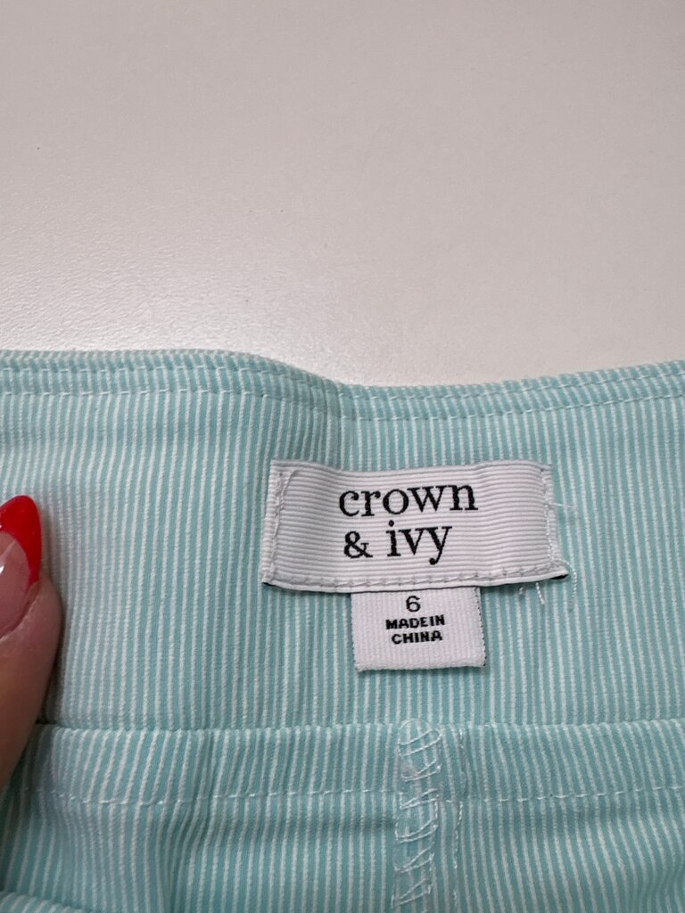 Crown & Ivy Women's Casual Skirt