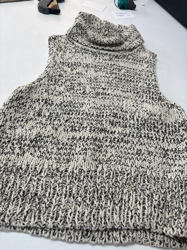 Kendall & Kylie Knit Turtleneck Sweater