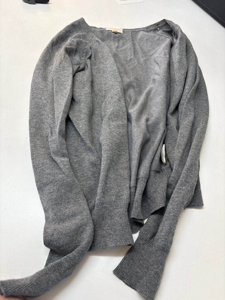Ambiance Gray Sweater