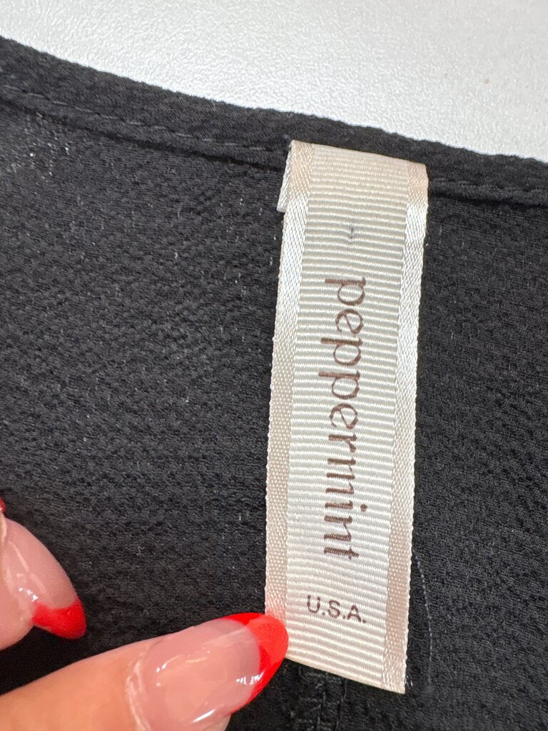 Peppermint Black Top