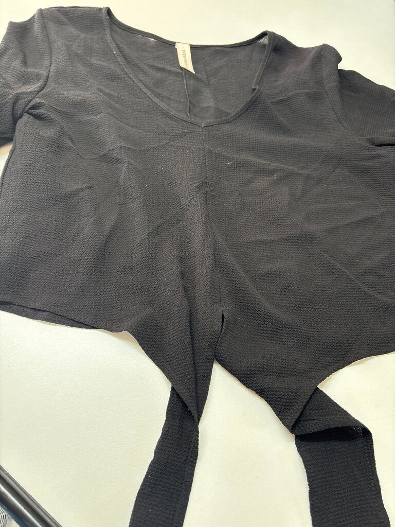Peppermint Black Top