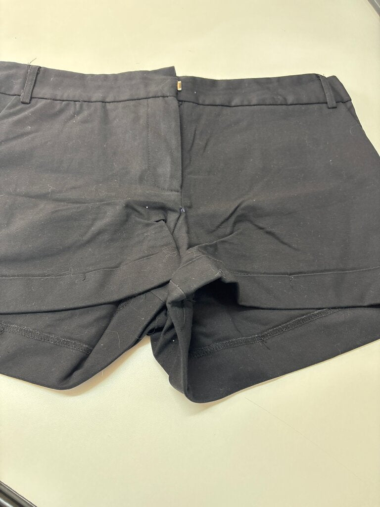 Ovi Black Shorts