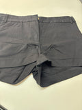 Ovi Black Shorts