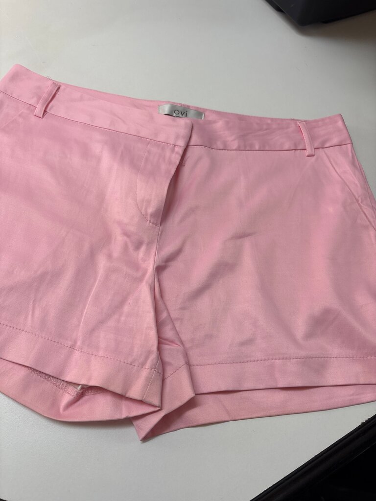Ovi Women's Pink Shorts