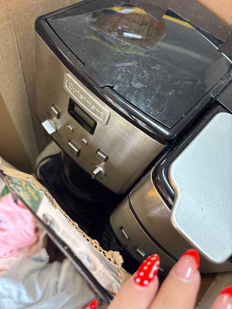 Cuisinart Coffee Maker