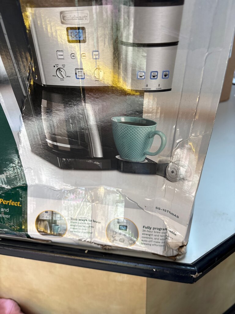Cuisinart Coffee Maker