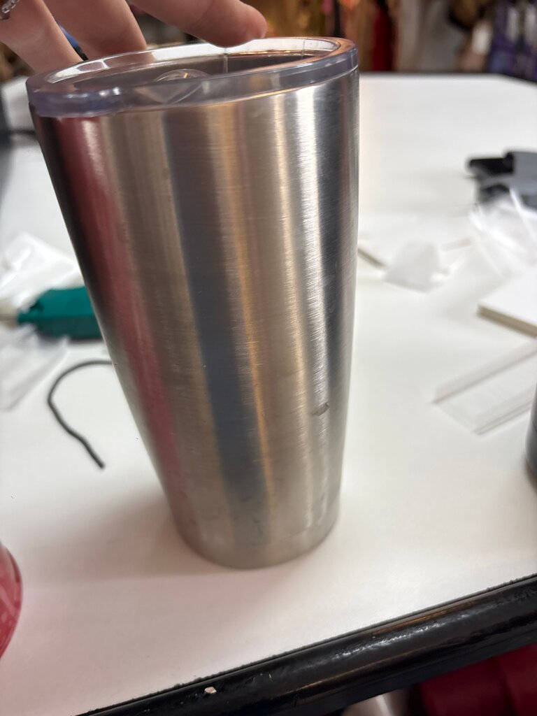 Insulated Stainless Steel Tumbler