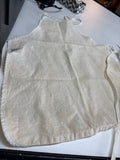 Cotton Apron