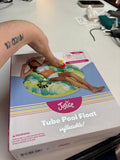 Justice Tube Pool Float