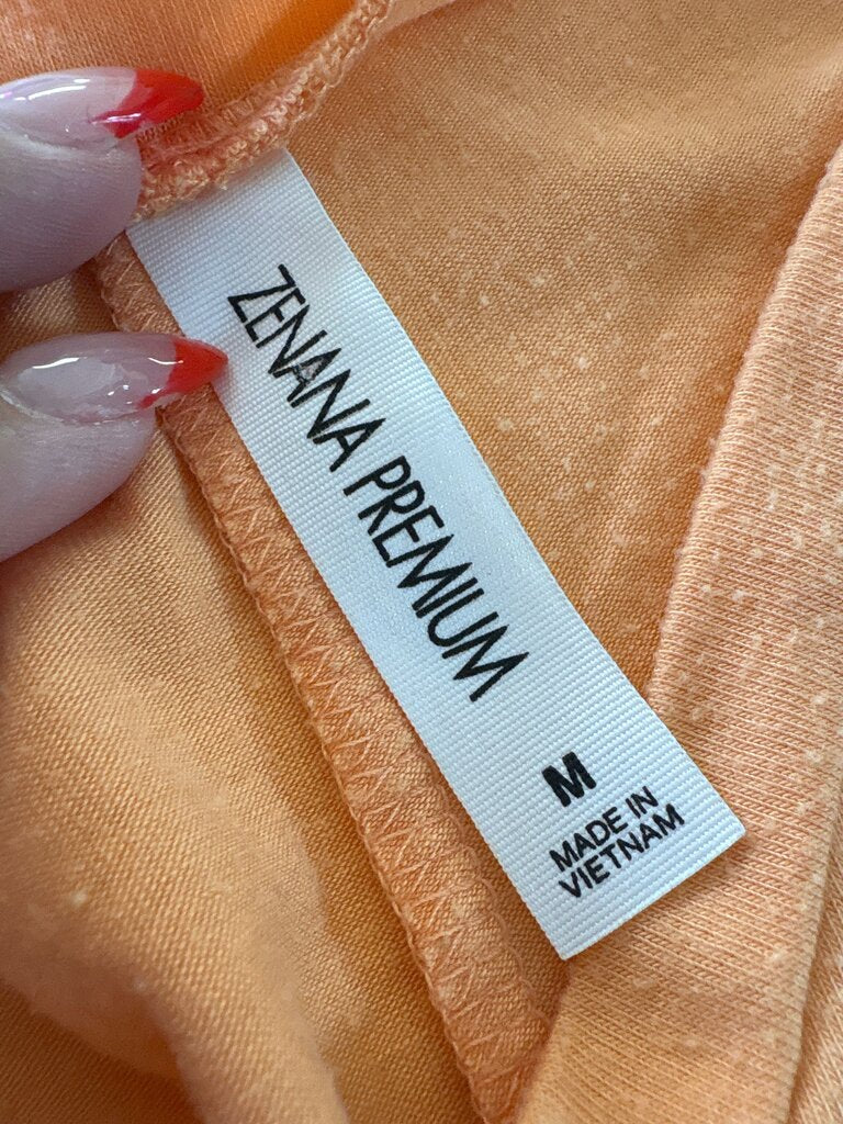 Zunan Premium Orange T-Shirt