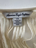 American Eagle Outfitters Women's Fringe Tank Top