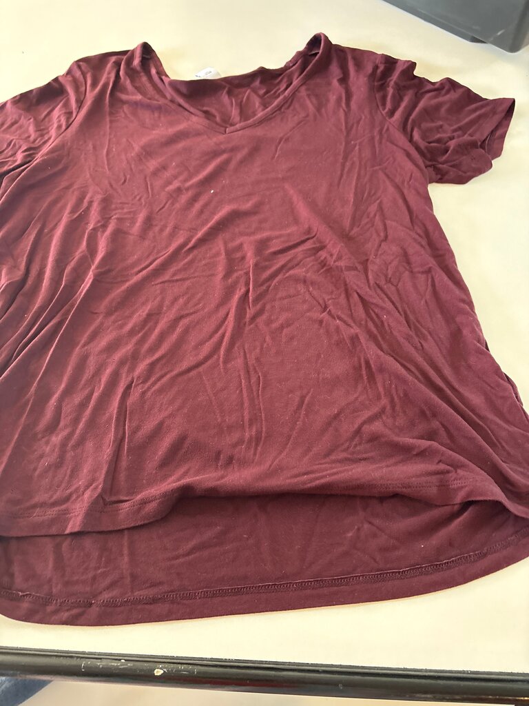Old Navy Luxe V-Neck Tee