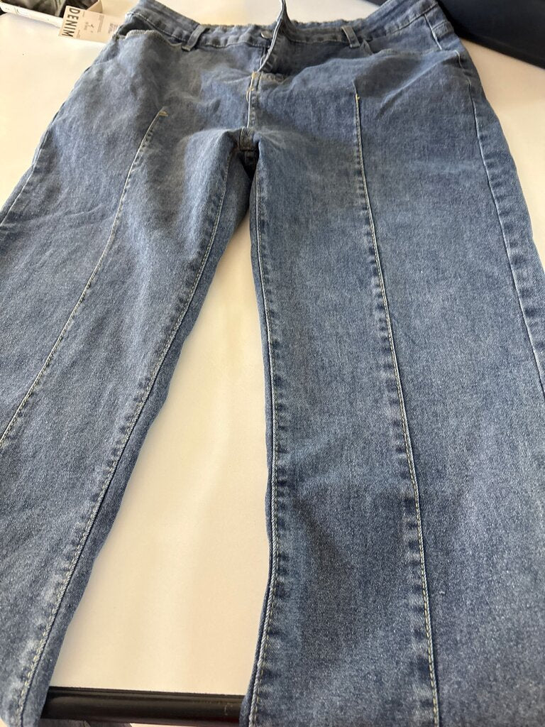 Denim Pants