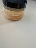 Refresh Your Body Cedarwood + Ylang Ylang Salt Body Scrub