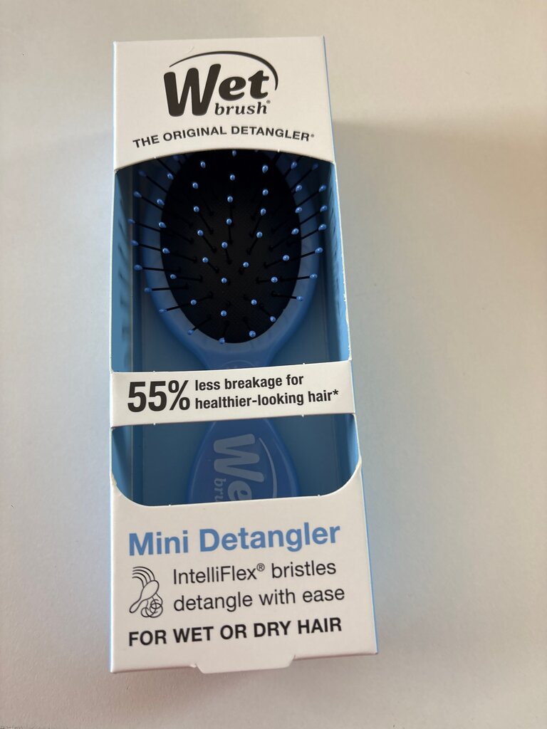 Wet Brush Mini Detangler