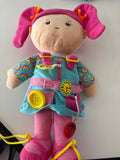 Interactive Learning Doll