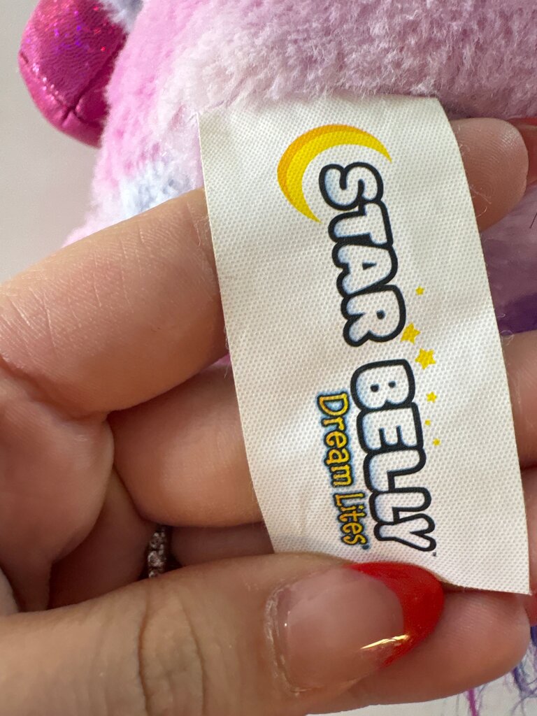 Star Belly Dream Lites Unicorn Plush
