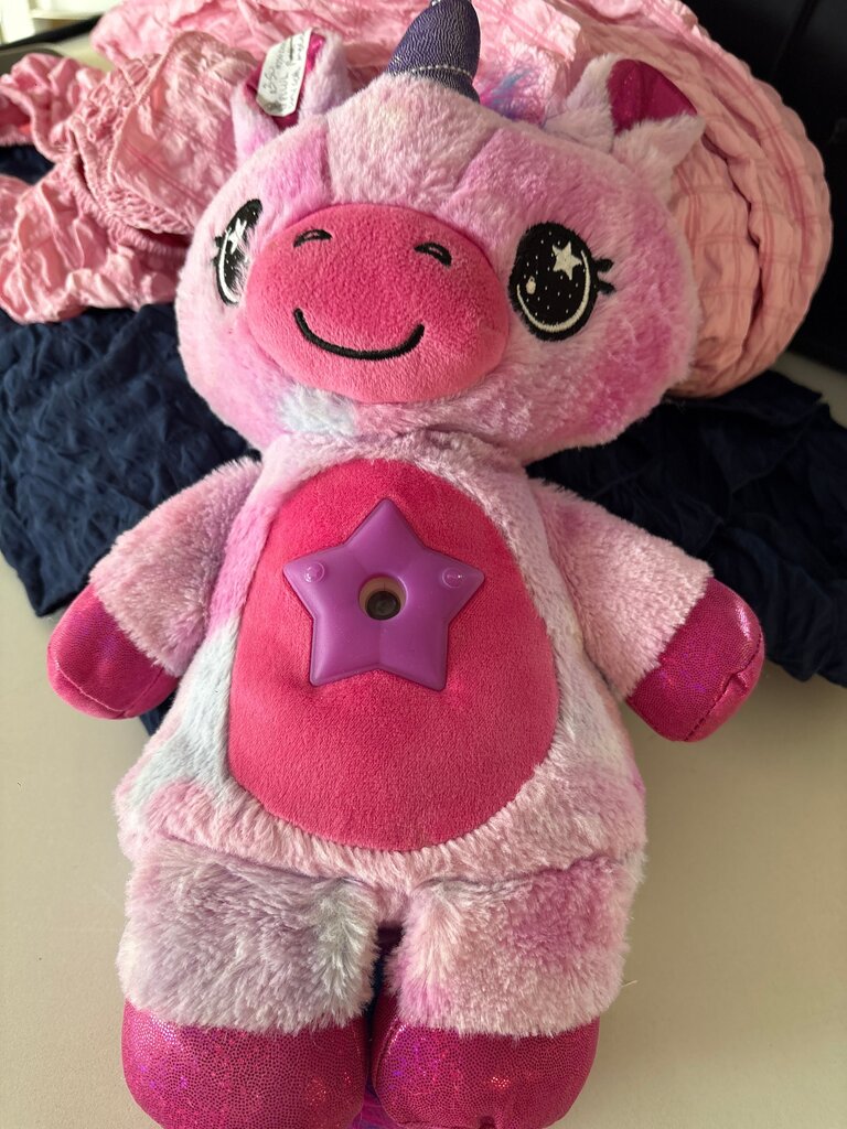 Star Belly Dream Lites Unicorn Plush