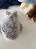 Plush Dolphin Toy