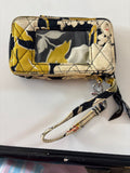 Vera Bradley Floral Print Wallet