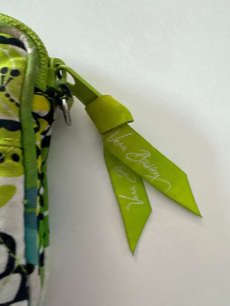 Vera Bradley Floral Wallet