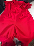 Red Spense Dress