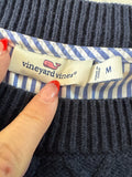 Vineyard Vines Navy Sweater