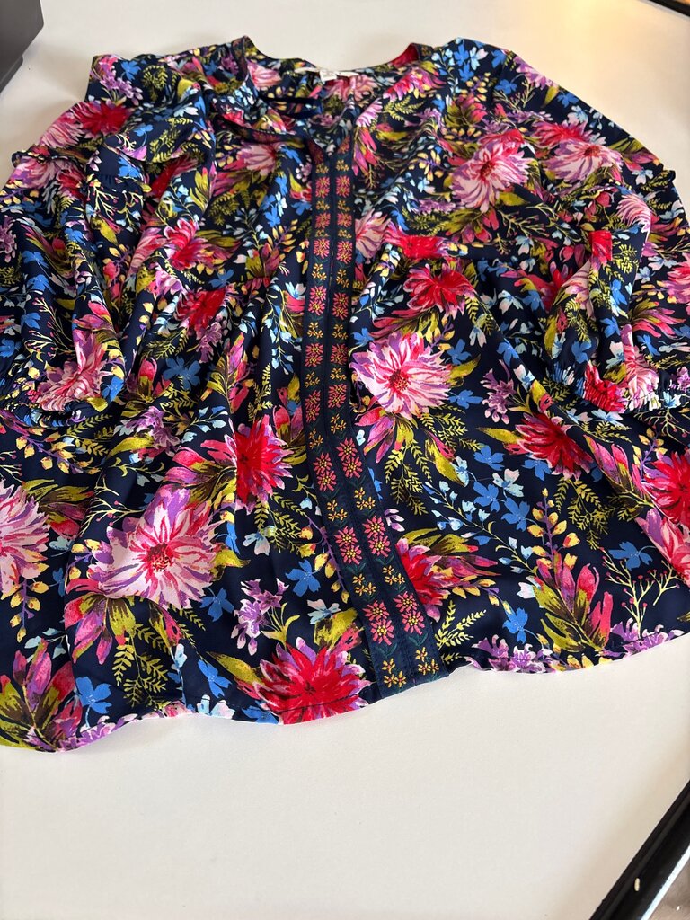 The Pioneer Woman Floral Blouse